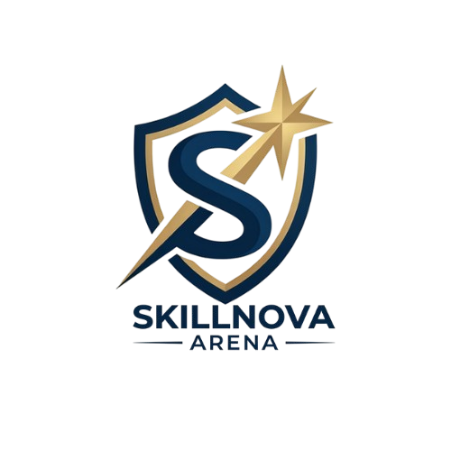 SkillNova Arena logo